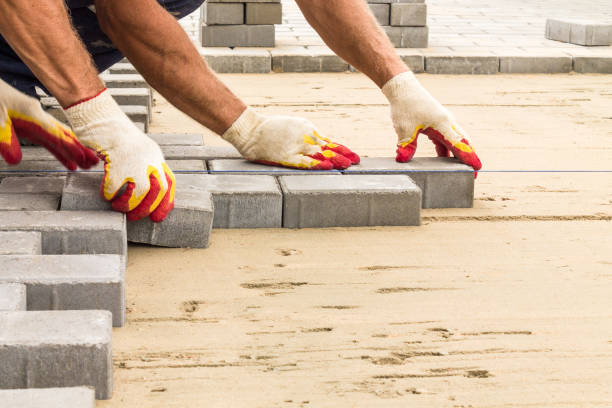 Best Residential Driveway Paver Services  in Cordova, AK