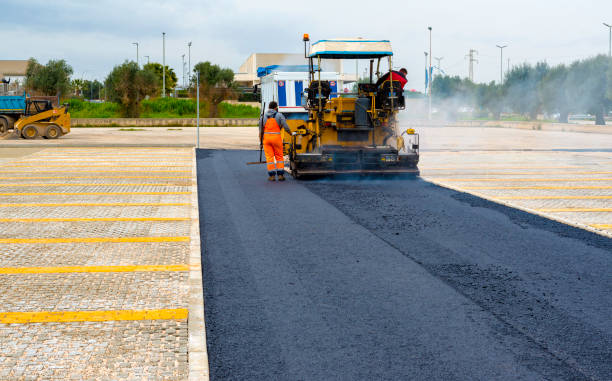 Best Concrete Paver Driveway  in Cordova, AK
